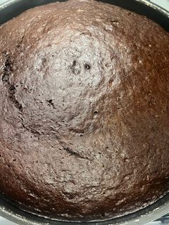 Φωτογραφία της συνταγής Full Chocolate Banana Cake