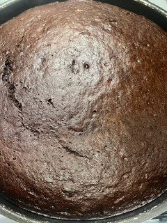 Φωτογραφία της συνταγής Full Chocolate Banana Cake