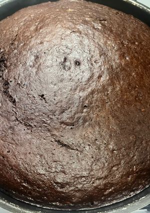 Φωτογραφία της συνταγής Full Chocolate Banana Cake