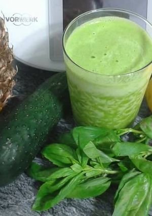 Foto principal de Batido detox cero azúcar