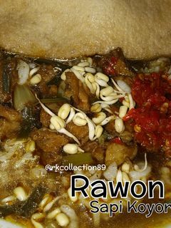 Foto resep Rawon Khas Surabaya