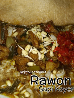 Foto resep Rawon Khas Surabaya