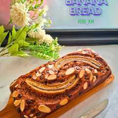 Banana Bread (1telur)-レシピのメイン写真