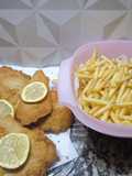Milanesas de mondongo!!