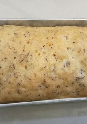 Foto resep Bolu pisang kukus takaran sendok