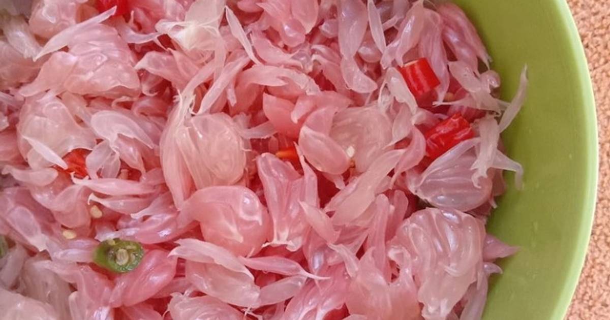 Resep Pomelo Salad oleh Astrina Dianingtyas Cookpad