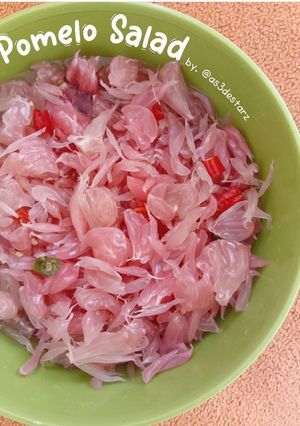 Foto resep Pomelo Salad