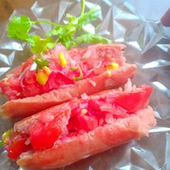 A picture of Smokies#local food contest_ Nairobi west.