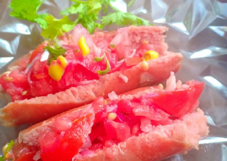 Recipe of Ultimate Smokies#local food contest_ Nairobi west