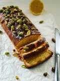 Zitronen-Mascarpone-Kuchen