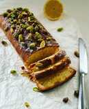 Zitronen-Mascarpone-Kuchen