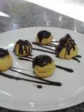 Profiteroles