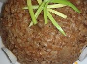 A picture of tomatos salt