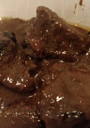 Foto resep Daging Malbi