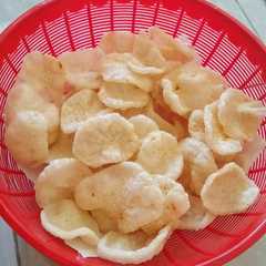 รูปของ Kerupuk nasi