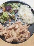 Pollo con chipotle