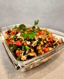 🇹🇷 سالاد گاورداغی ترکی (Gavurdagi Salad)