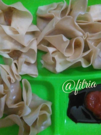 Langkah Gampang Membuat Resep Pangsit pentol sayur yang Sempurna Anti Ribet, Mantap Sekali