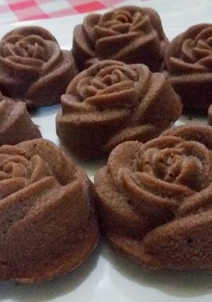 Foto resep Brownies Milo Kukus (no mixer)