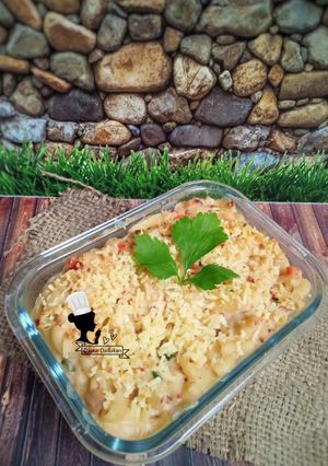 Foto resep Schotel Makaroni Kornet