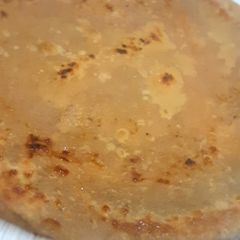 A picture of Meetha Paratha.