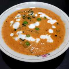 Methi Matar Malai-レシピのメイン写真