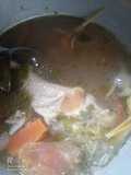 Sup Ayam Masa Covid