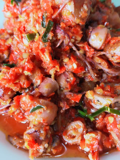 Foto resep Sambal Cumi Asin