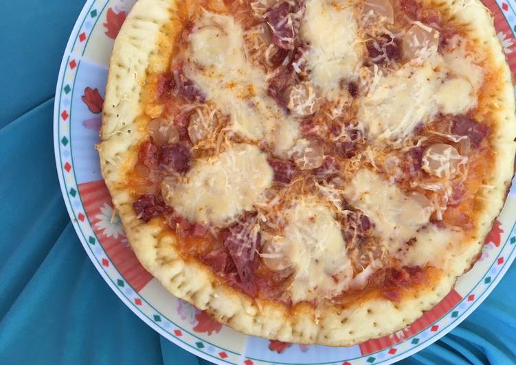 Pizza Homemade teflon