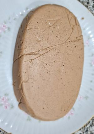 Una foto de Paté de hígado de pollo
