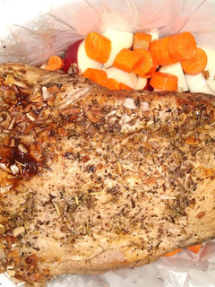 A picture of Crockpot Pork Roast.