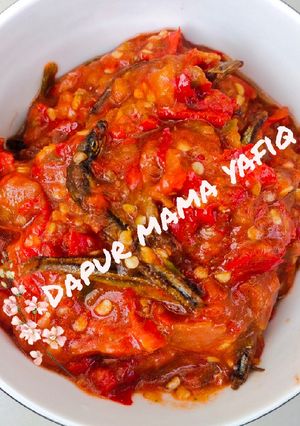 Foto resep Sambalado bada