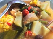 Gambar sayur asem sunda