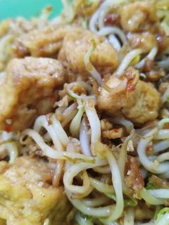Foto resep Tauge Tumis Simpel Cukup 3 Bahan Utama
