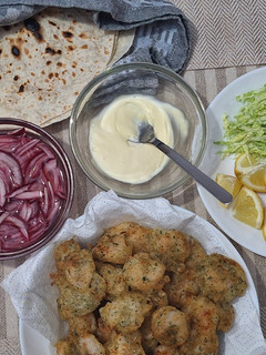 Foto resep Tacos de Camarón
