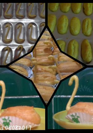 Foto resep Kue sus angsa