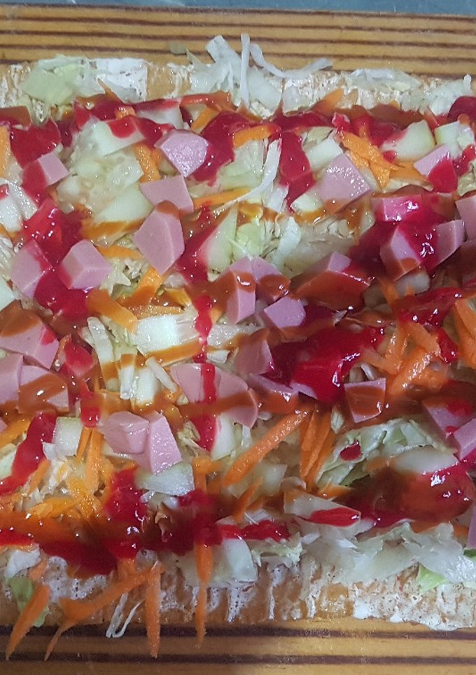 Una foto de Chimichanga