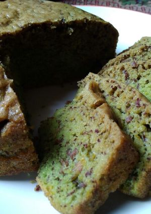 Foto resep Bolu pisang pandan kukus