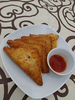 Foto resep Roti Goreng Tuna