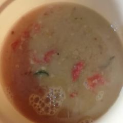 A picture of Moong daal.