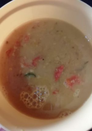 A picture of Moong daal.