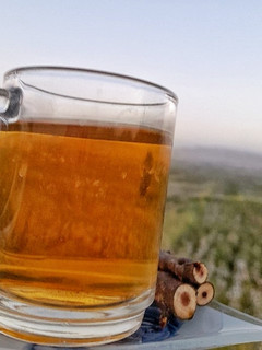 عکسی از دستور جوشانده ساقه زرشک