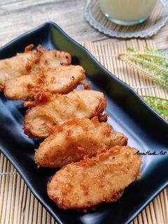 Foto resep Pisang Goreng Wijen
