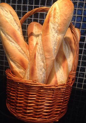 Hình của món Bánh Mỳ Baguette !.