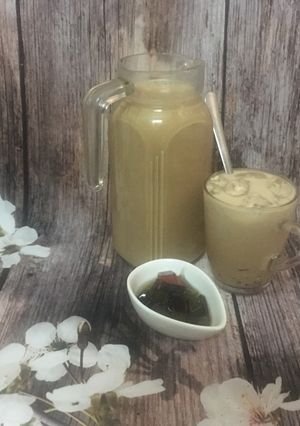 Hình của món Trà sữa.