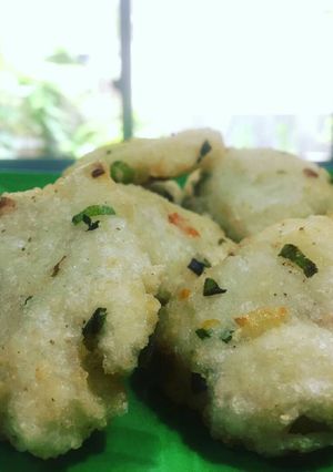 Foto resep Cireng nasi