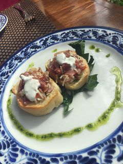 Una foto de Prosciutto
