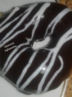 صورة لوصفة دوناتس