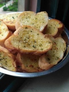Foto resep Garlic Bread Teflon