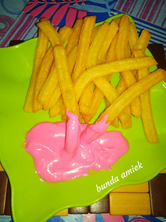 Foto resep Churros Tape
